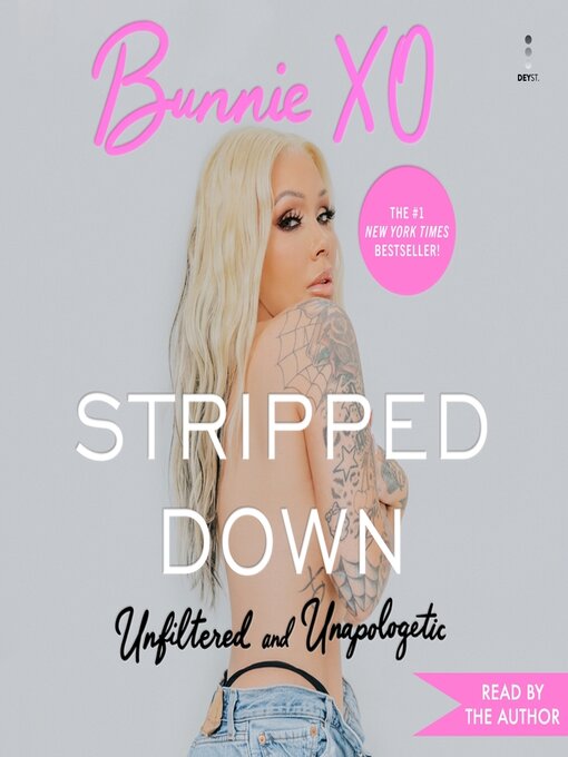 Title details for Stripped Down by Bunnie Xo - Wait list